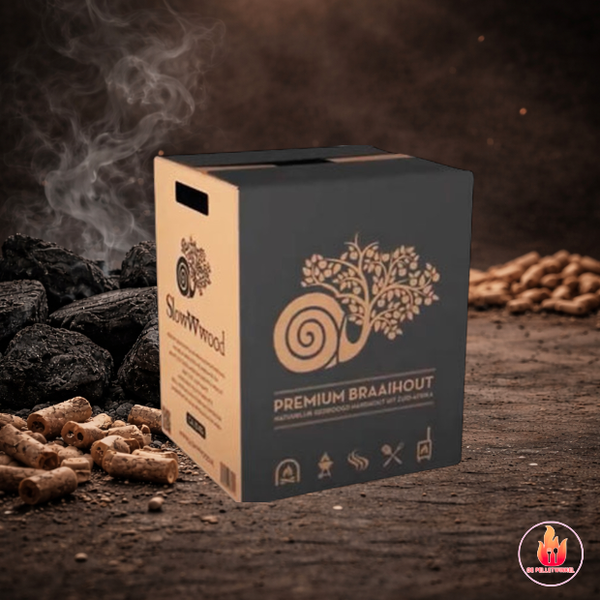 Sekelbos braai hout 15kg