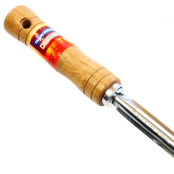 Home fires Single skewer 75 cm