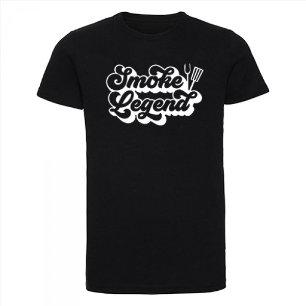 BBQ Im the legend t shirt