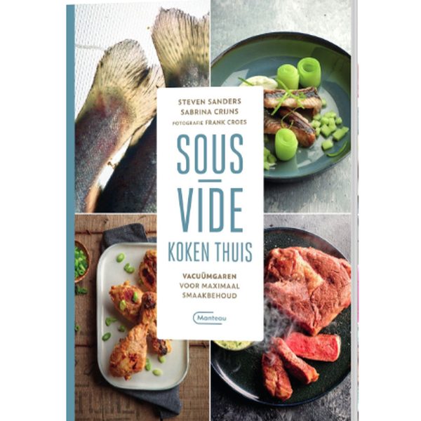 Sous vide koken thuis