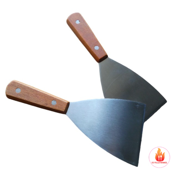 Oldschool BBQ set spatels 2st