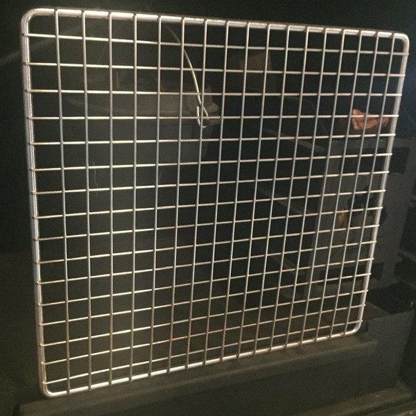 Home firesStandaard grid voor 800-1200