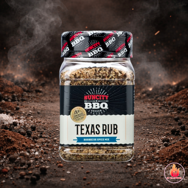 SunCity BBQ Texas Rub
