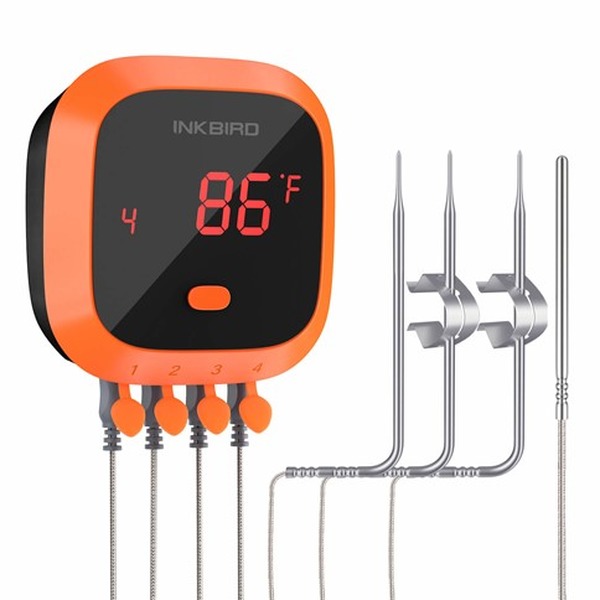 Inkbird IBT-4XC Bluetooth thermometer