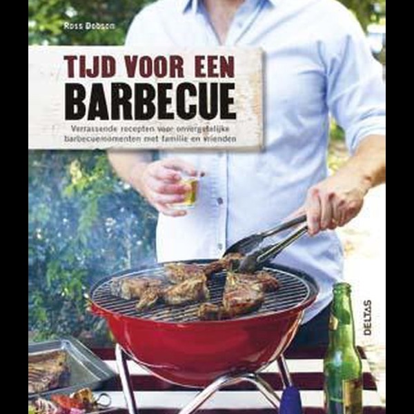 Tijd voor een BBQ