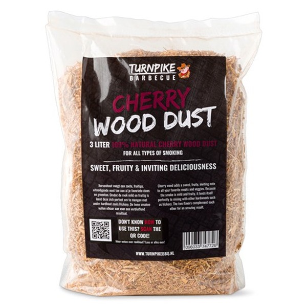 Turnpike smoke dust cherry 3 L