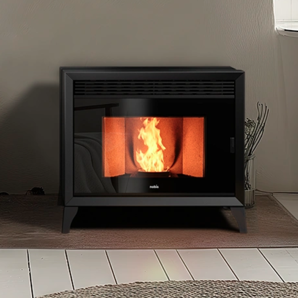 Pelletkachel Nobis B10 V ulisse classic
