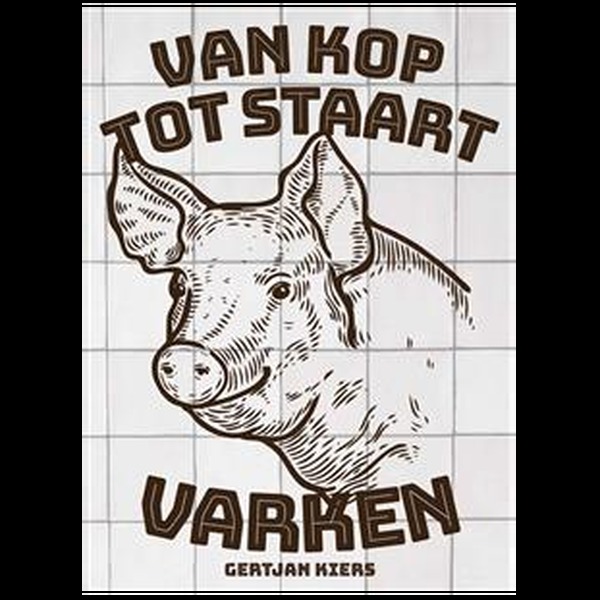 Van kop tot staart: varken