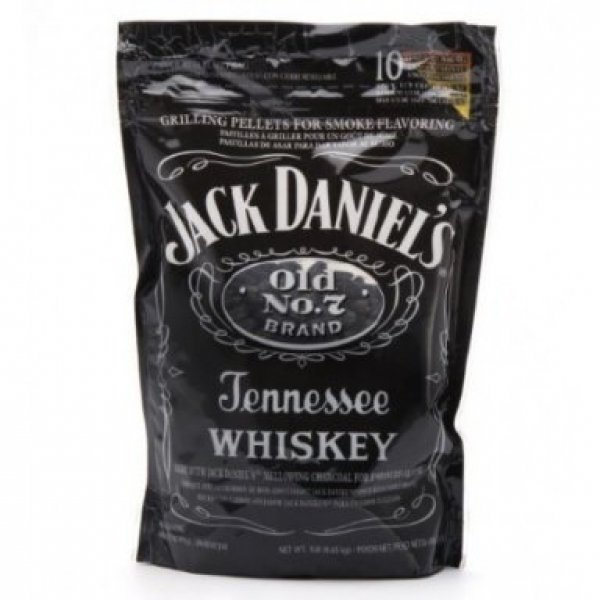 Smoking pellets Jack Daniels 1kg