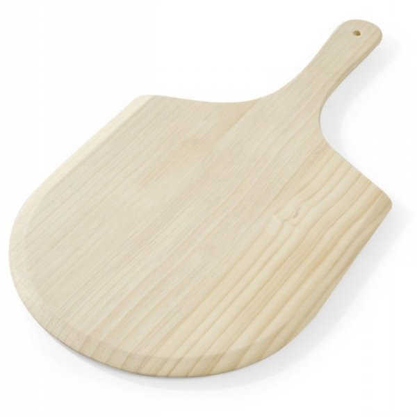 Pizza plank met handvat