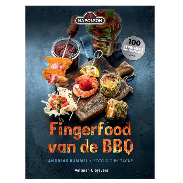Fingerfood van de BBQ