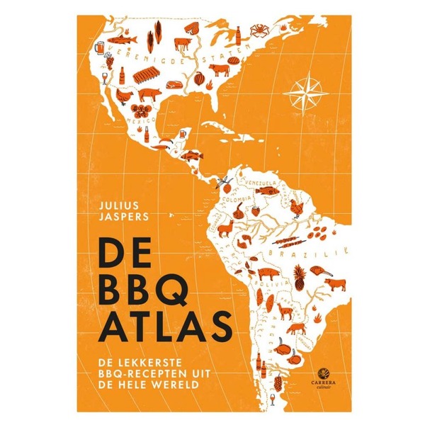 De BBQ atlas
