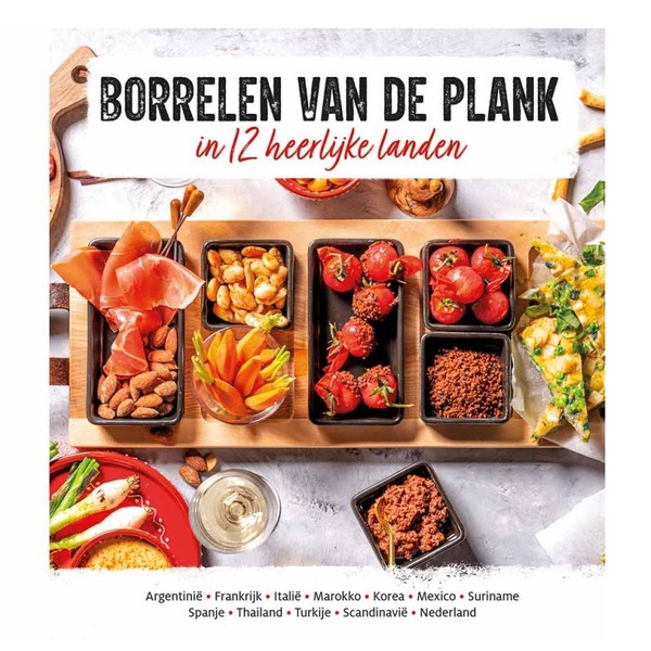 Borrelen van de plank