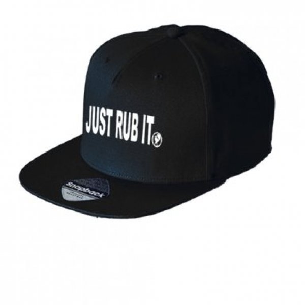 Snapback Just rub it