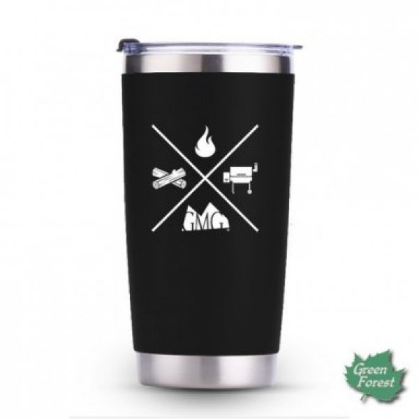 GMG tumbler zwart