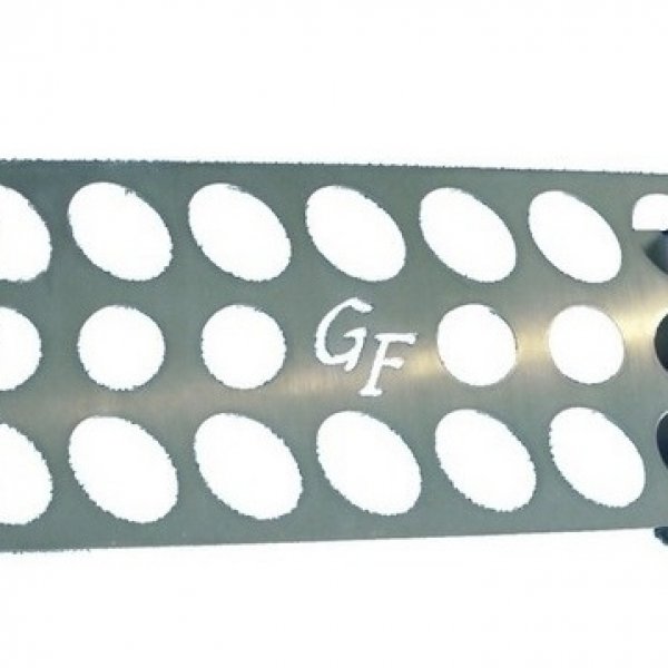 Chili rack