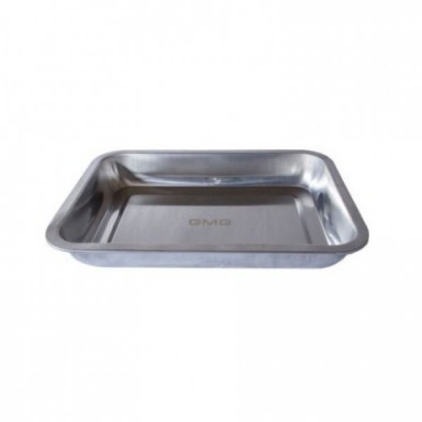 Verzorgen paradijs Senaat Gmg Rvs Ovenschaal 30x22x4cm - Item - De Pelletwinkel