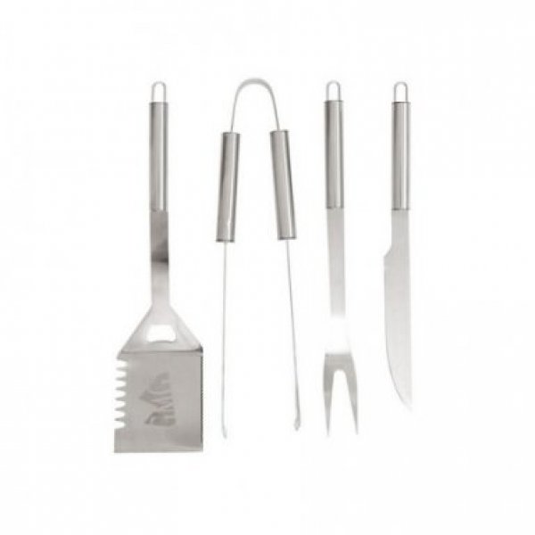 GMG 4 delig BBQ Toolset
