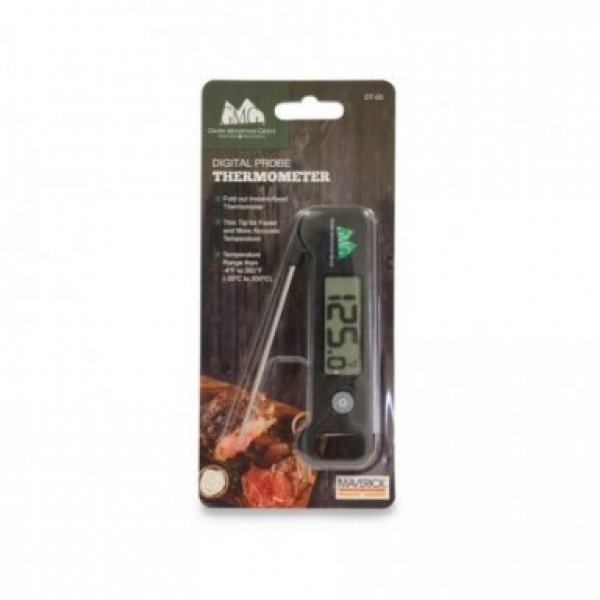 GMG DT-05 Digitale thermometer voor meten kerntemperatuur