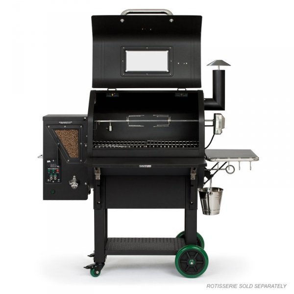 GMG Ledge  - Prime plus rotisserie