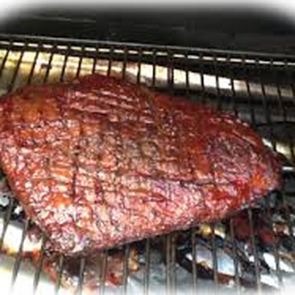 Basic backyard BBQ workshop