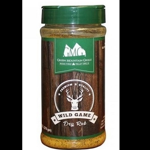 GMG Wild game rub