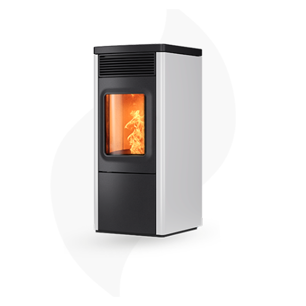 Pelletkachel Nobis N70 kleur