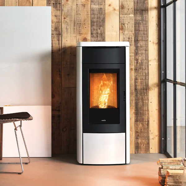 Pelletkachel Nobis A9 V Zentih