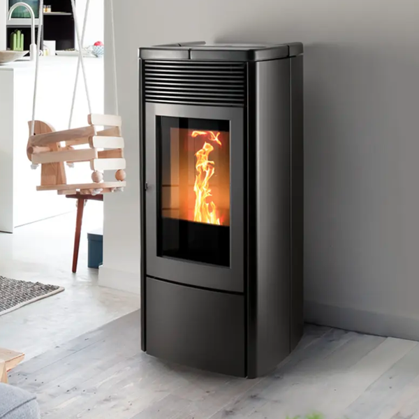 Pelletkachel Nobis A10 zenith plus